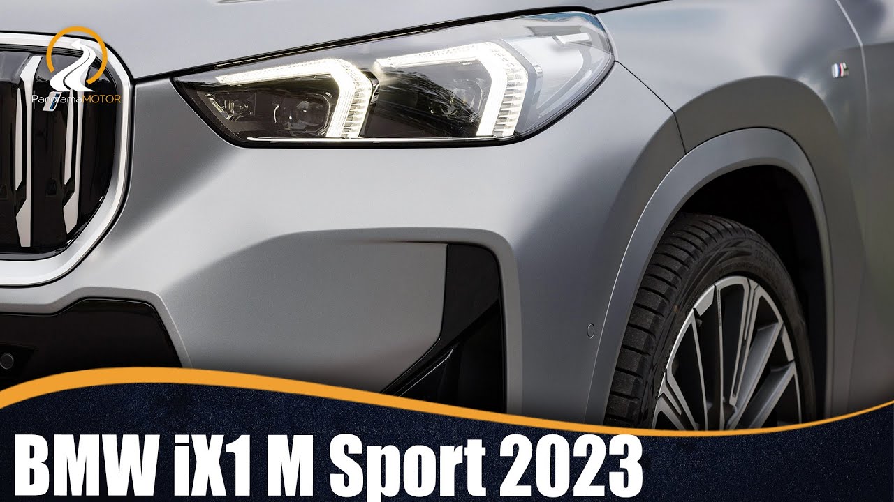 BMW iX1 M Sport 2023
