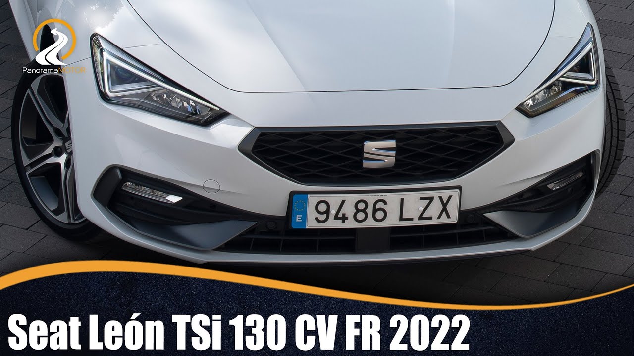 Seat León TSi 130 CV FR 2022