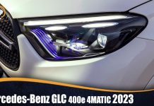 Mercedes-Benz GLC 400e 4MATIC 2023