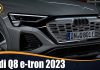 Audi Q8 e-tron 2023