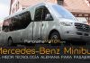 Mercedes-Benz MiniBus TECNOLOGÍA ALEMANA PARA TRASPORTE DE PASAJEROS