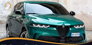 Alfa Romeo Tonale Plug-In Hybrid Q4 2023