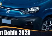Fiat Doblò 2023