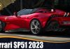 Ferrari SP51 2023