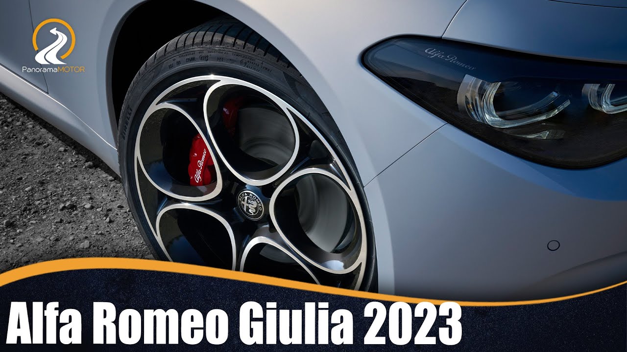 Alfa Romeo Giulia 2023
