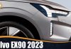 Volvo EX90 2023