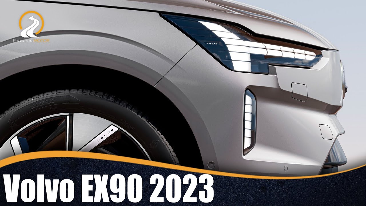 Volvo EX90 2023