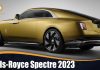 Rolls-Royce Spectre 2023