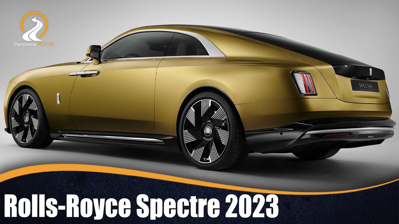 Rolls-Royce Spectre 2023