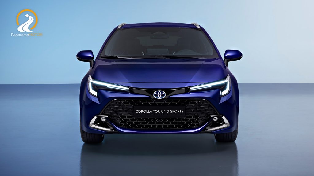 Displayschutzfolie Für Toyota Corolla (2023), 9H Gehärtet, Kratzfest – Inkl. Installationswerkzeug