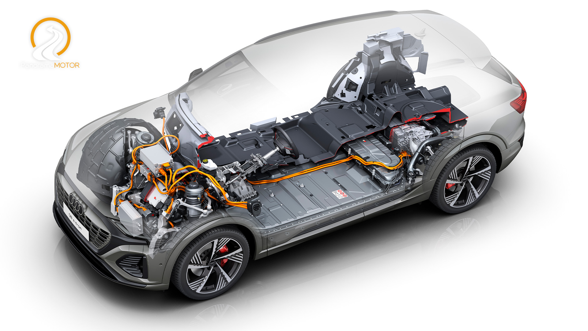 Audi Q8 Sportback e-tron 2023