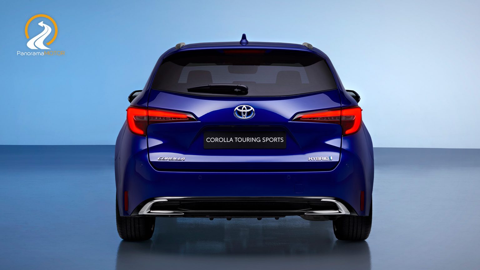 La Toyota Corolla Touring Sports Désormais En Finition GR Sport