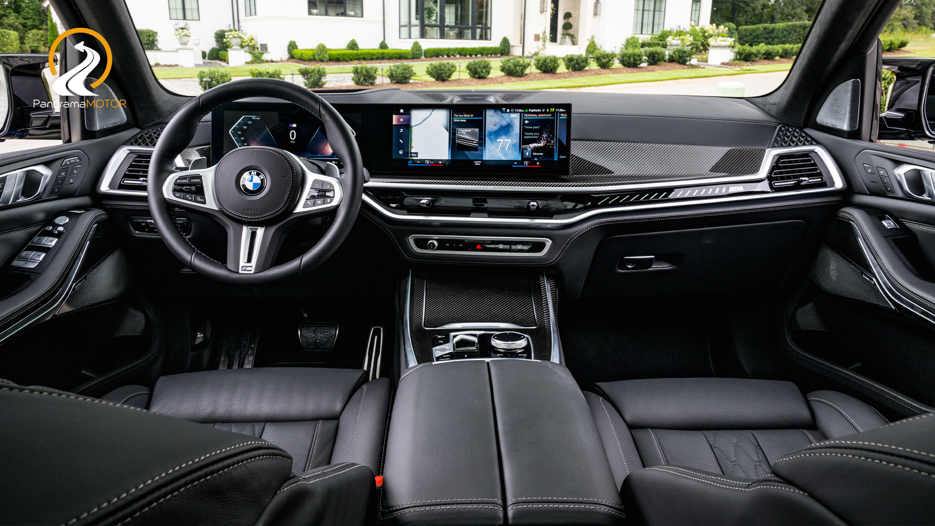 BMW X7 M60i xDrive 2023