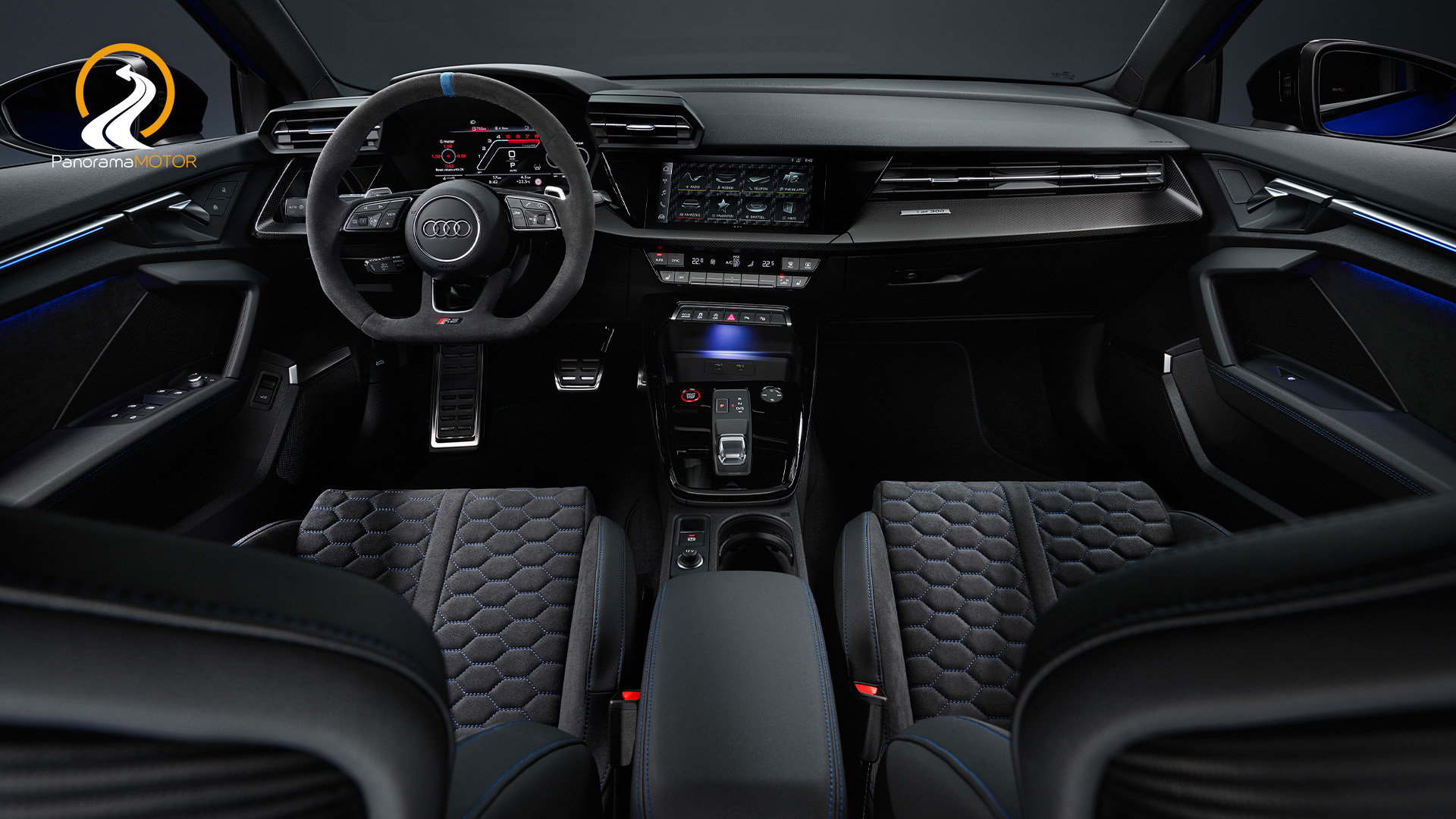 Audi RS 3 Sportback 2023