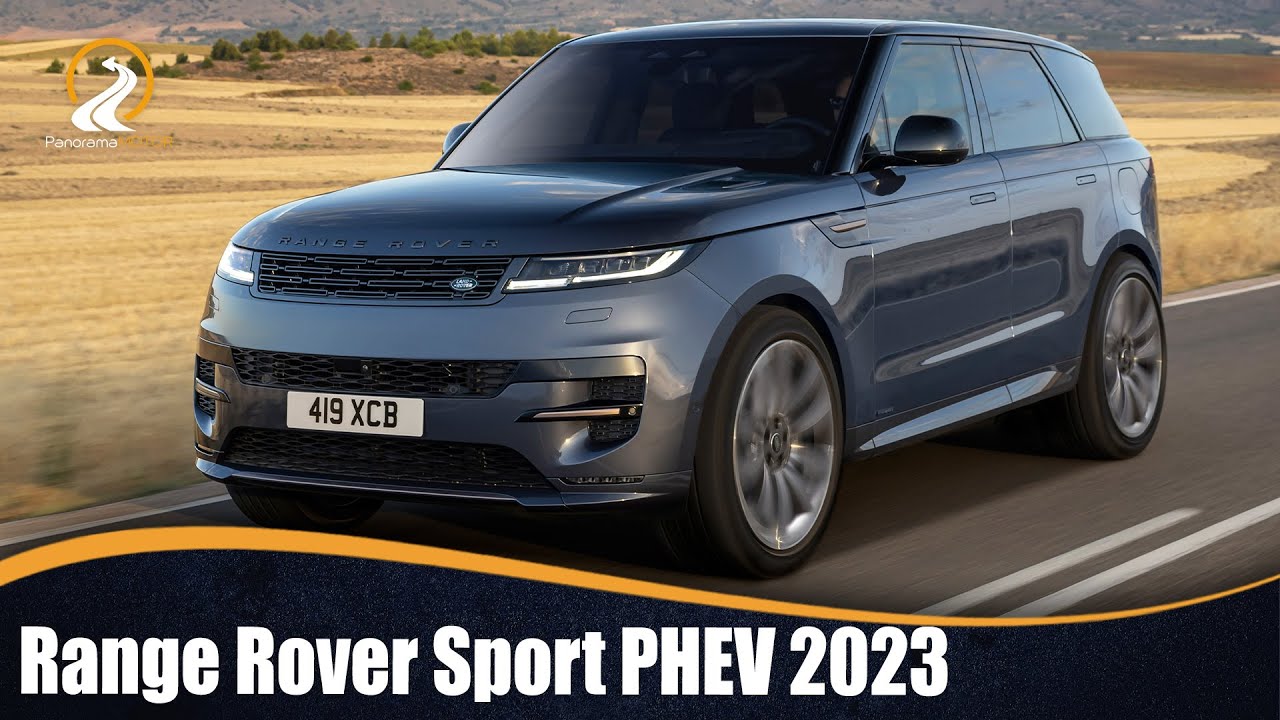 Range Rover Sport PHEV 2023