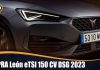 CUPRA León eTSI 150 CV DSG 2023 CUPRA León eTSI 150 CV DSG 2023