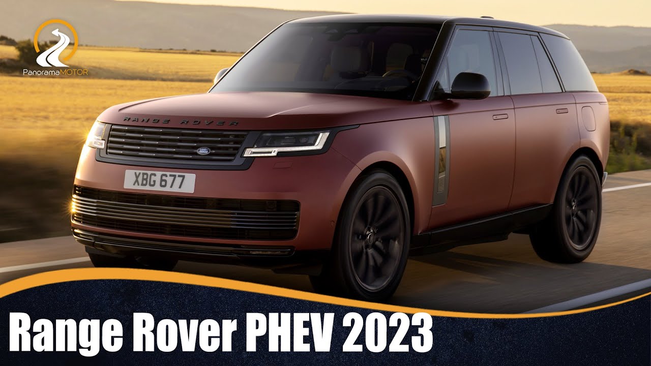 Range Rover PHEV 2023