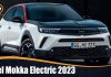 Opel Mokka Electric 2023 Opel Mokka Electric 2023
