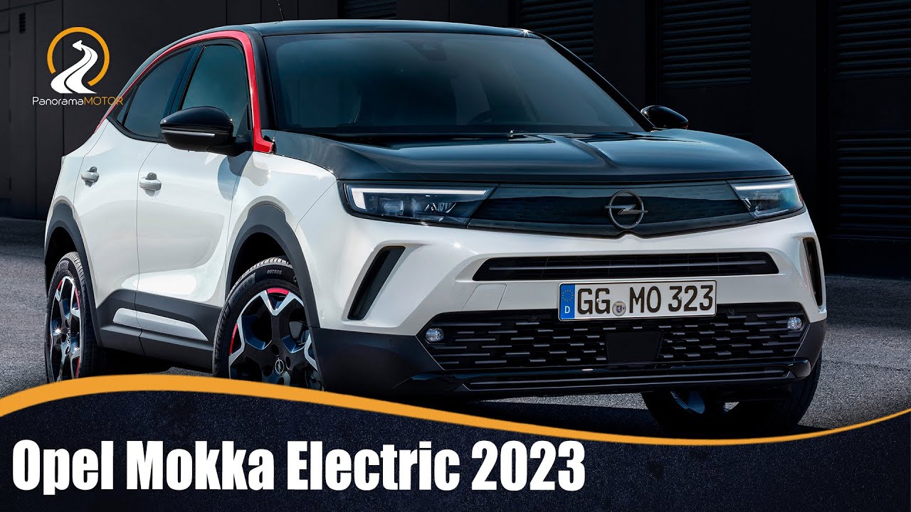 Opel Mokka Electric 2023