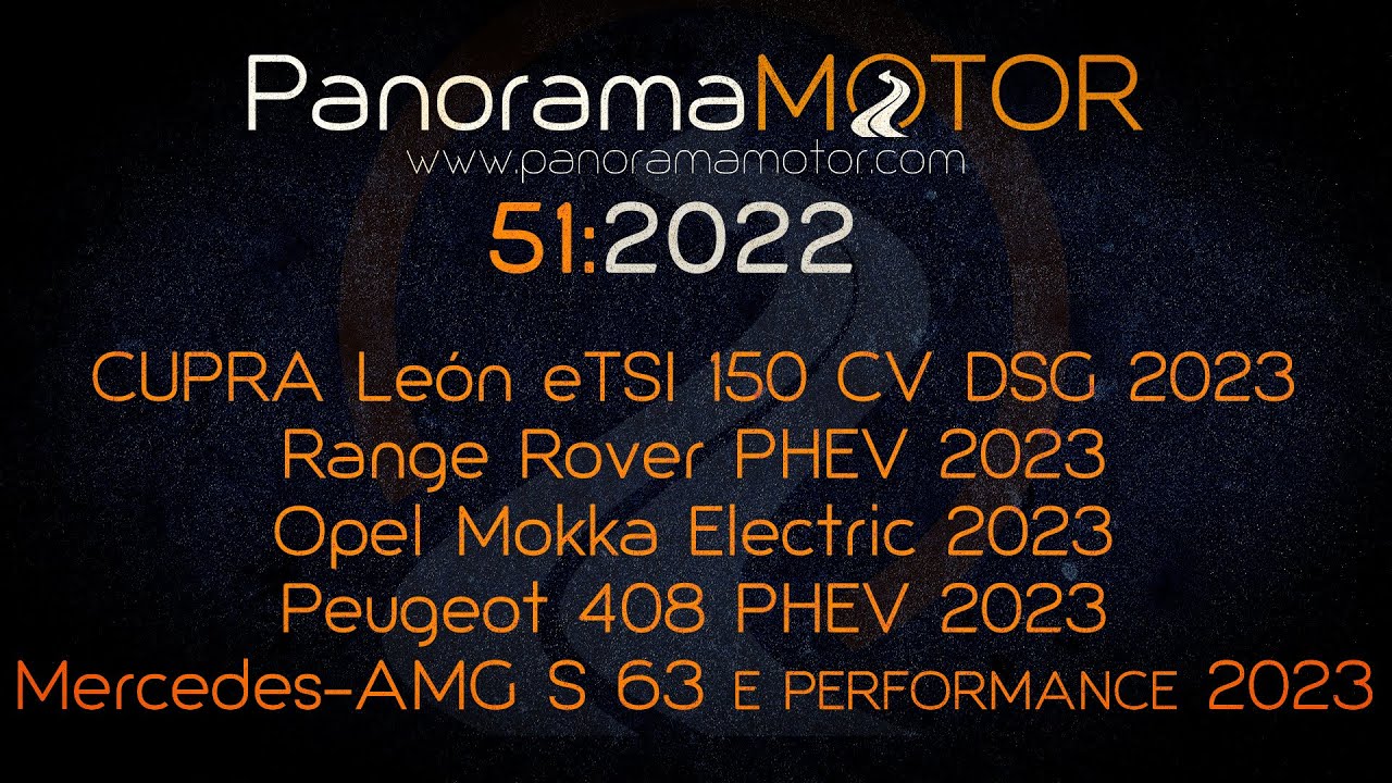 PanoramaMotor 51 | 2022 | INFORMACIÓN REVIEW NOVEDADES DEL MUNDO DEL MOTOR