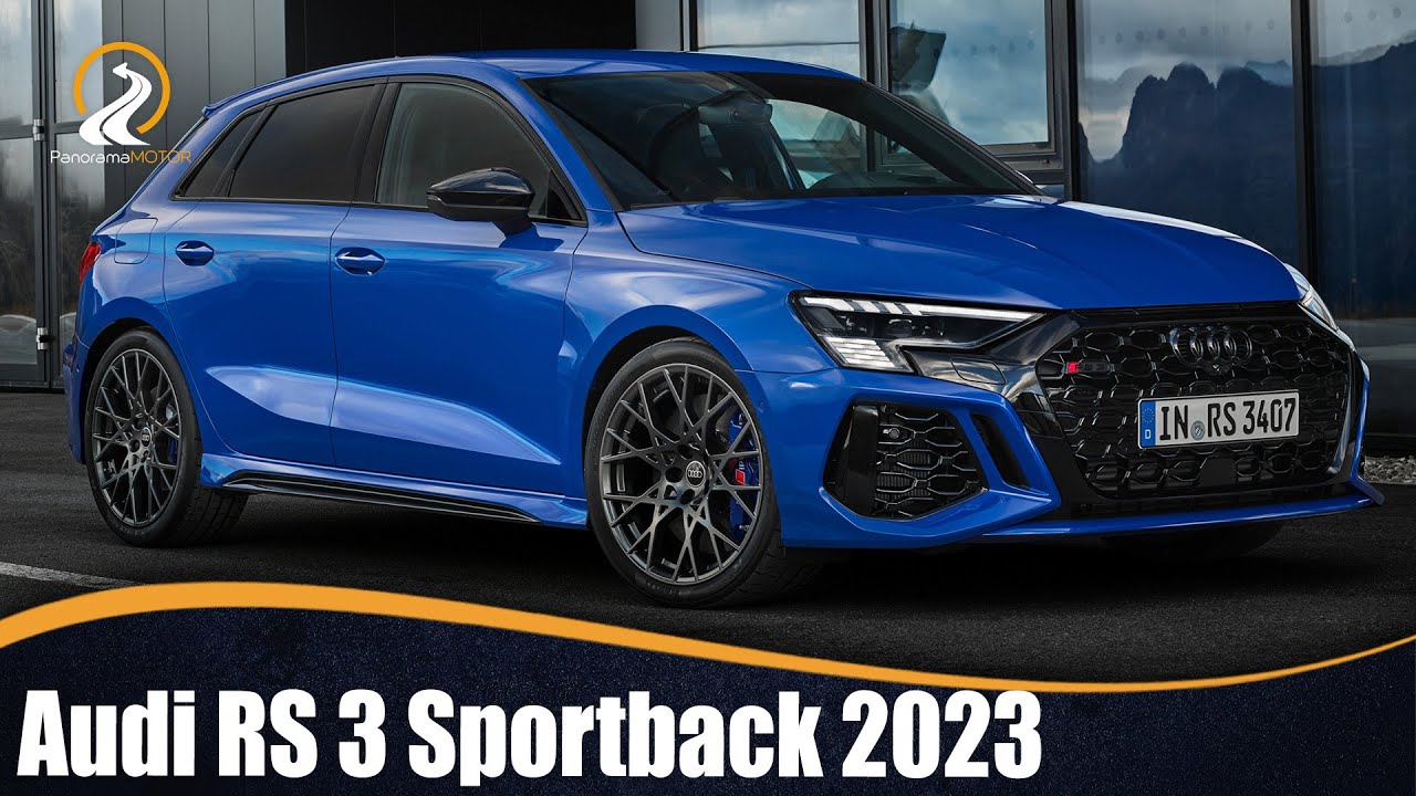 Audi RS 3 Sportback 2023