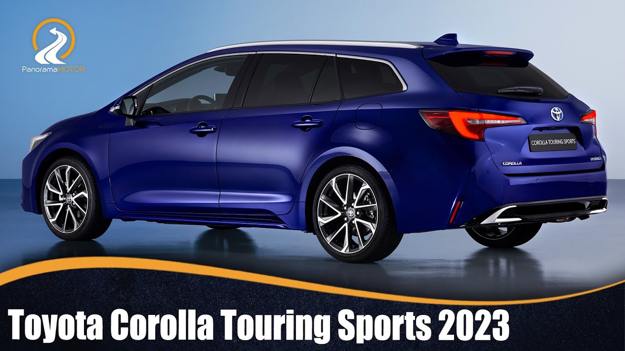 Toyota Corolla Touring Sports 2023