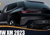 BMW XM 2023 BMW XM 2023
