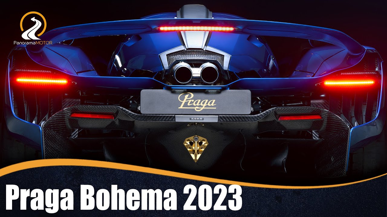 Praga Bohema 2023