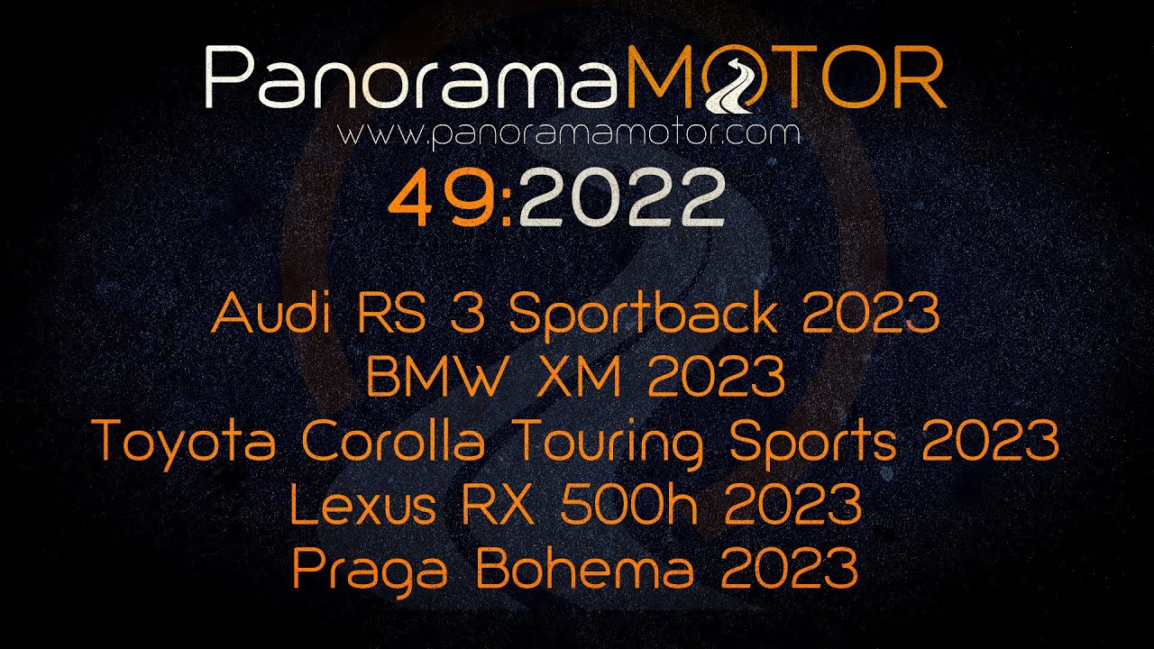 PanoramaMotor 49 | 2022 | REVIEW DEL MUNDO DEL MOTOR