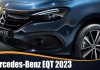 Mercedes-Benz EQT 2023