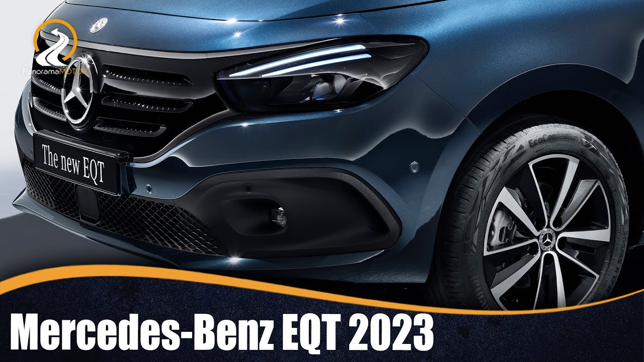 Mercedes-Benz EQT 2023