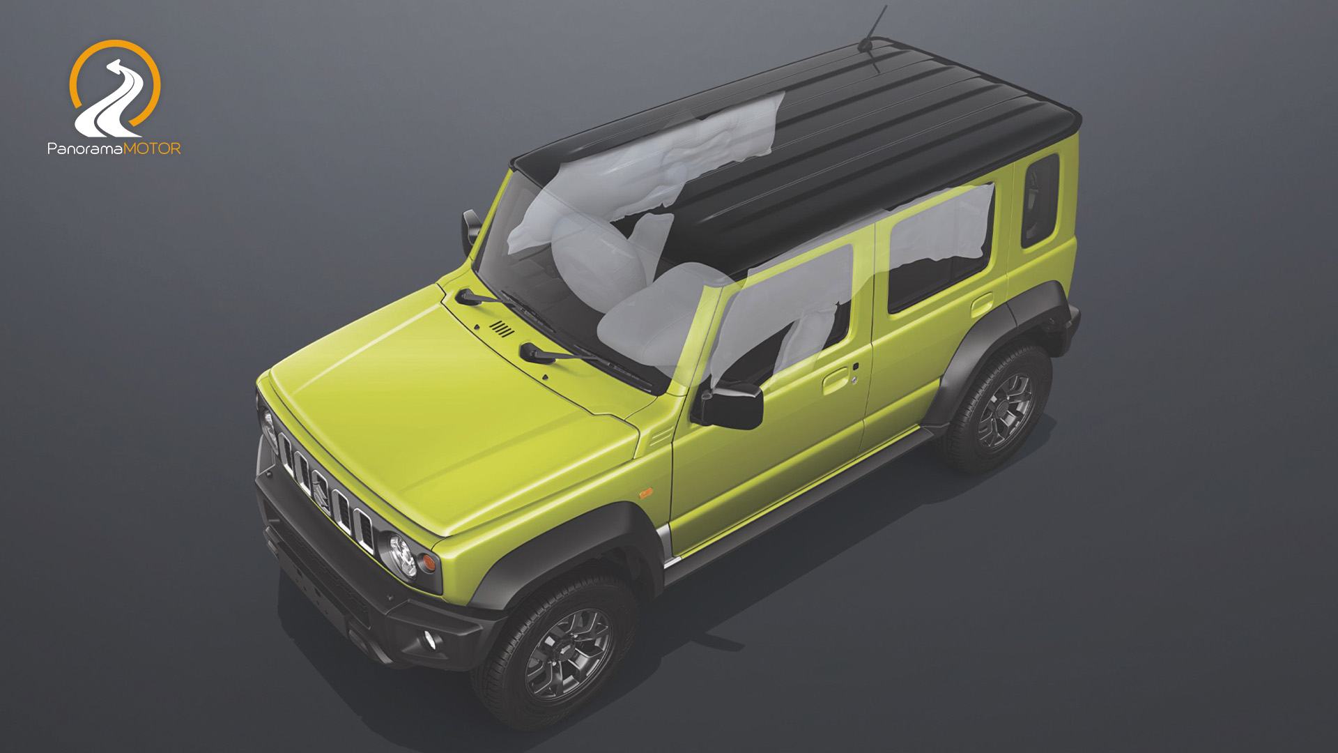 Suzuki Jimny 5 Puertas 2023