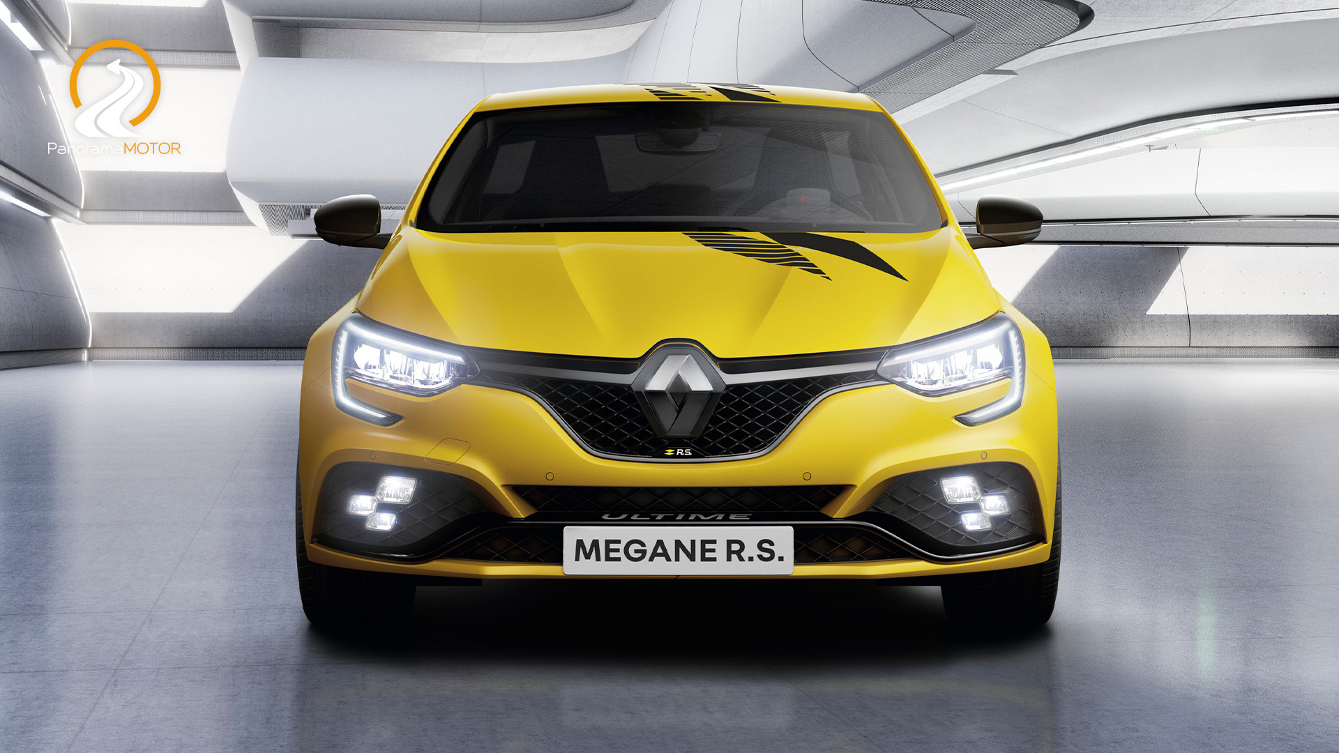 Renault Megane R.S. Ultime 2023