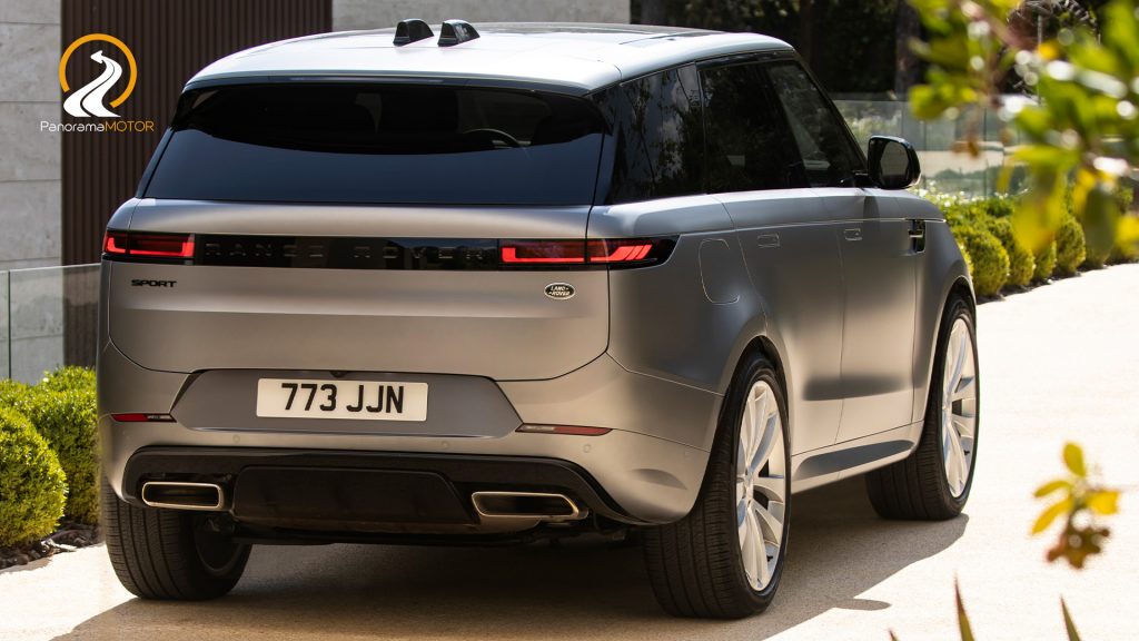 Range Rover Sport Dynamic SE 2023 - Panorama Motor