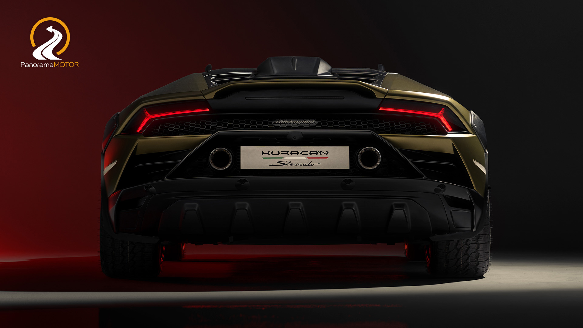 Lamborghini Huracán Sterrato 2023