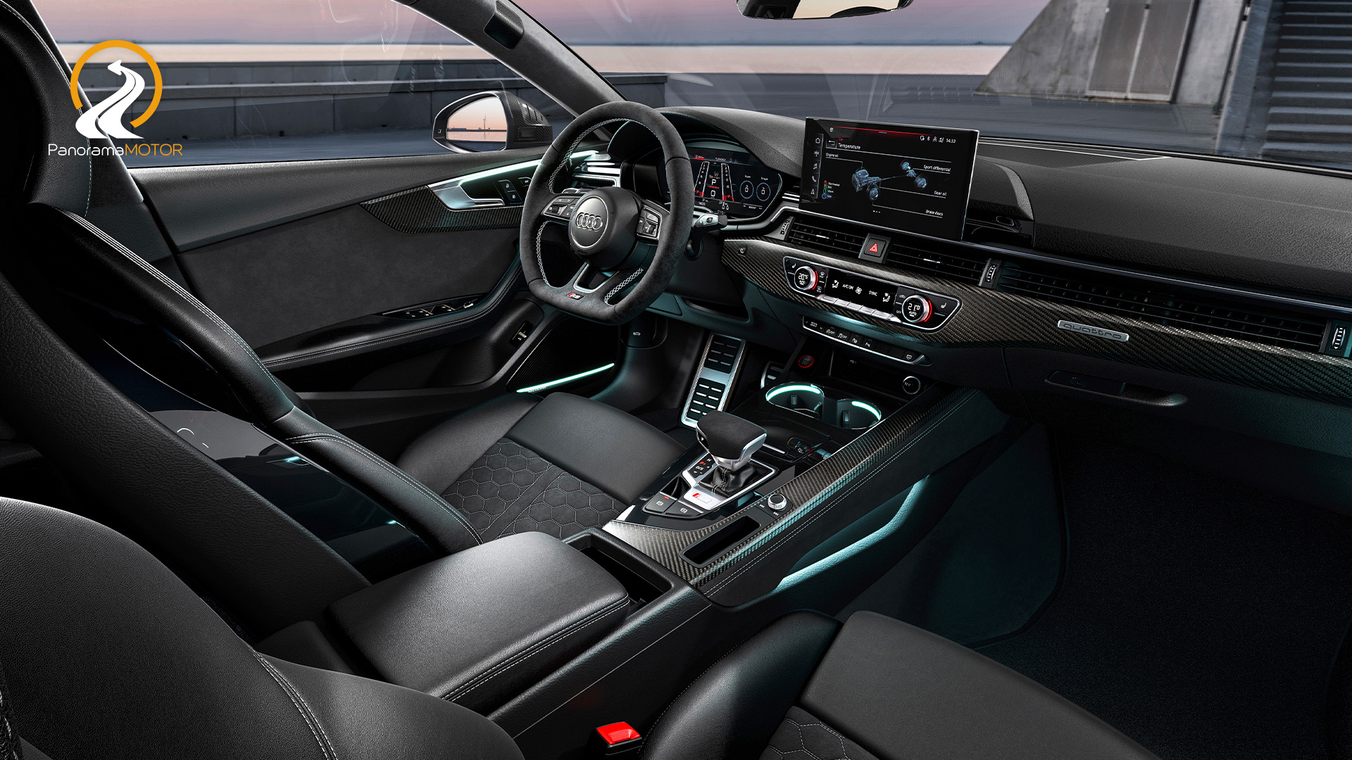 Audi RS 5 Sportback 2023