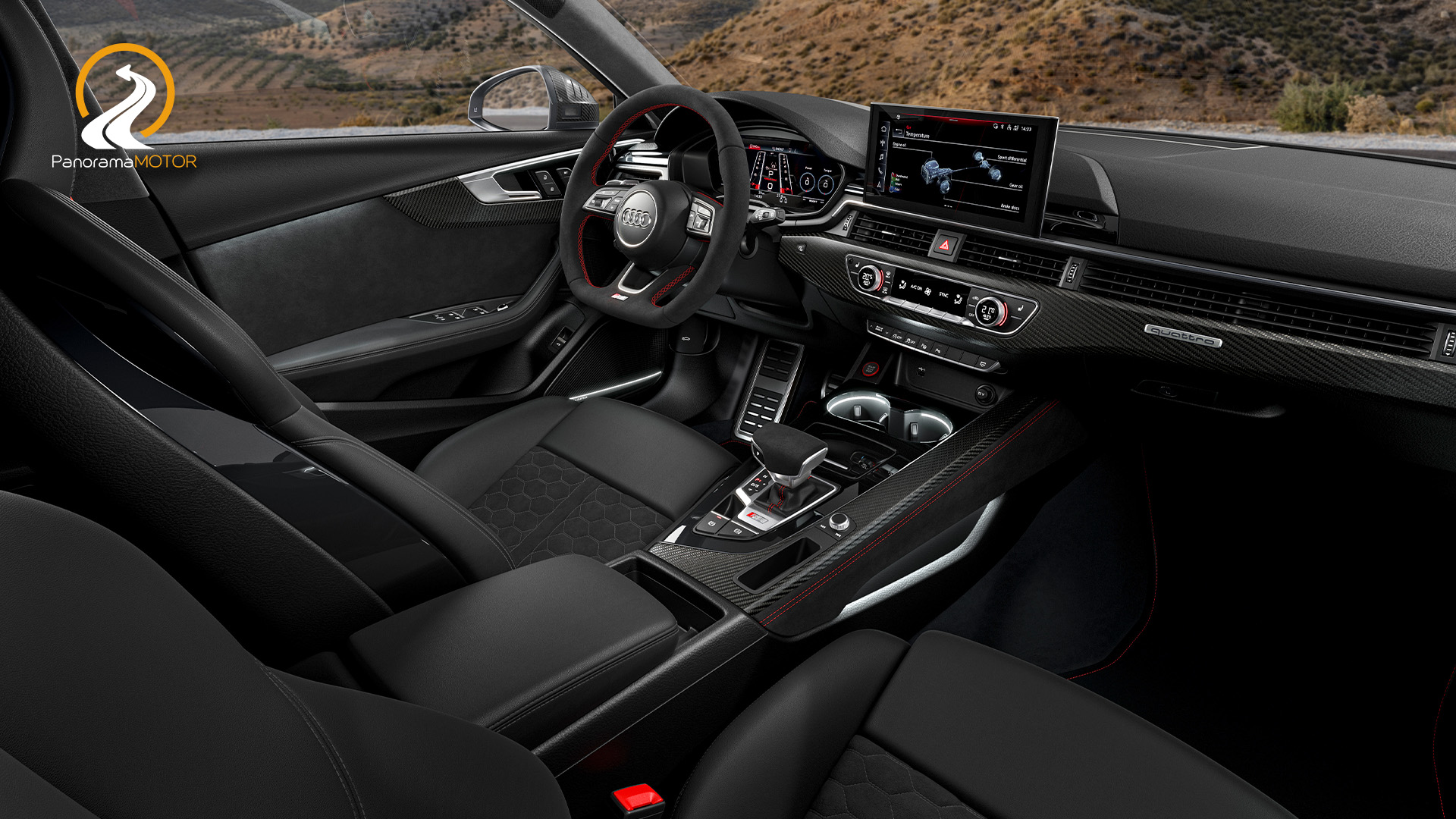 Audi RS 4 Avant 2023