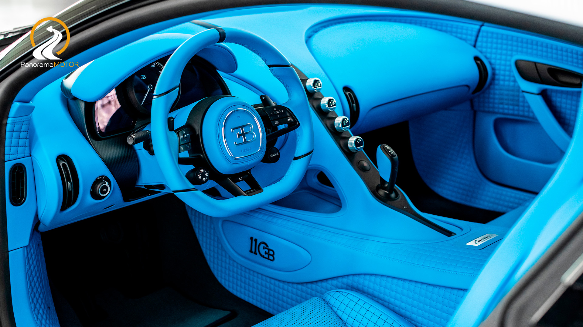 Bugatti Centodieci 2023