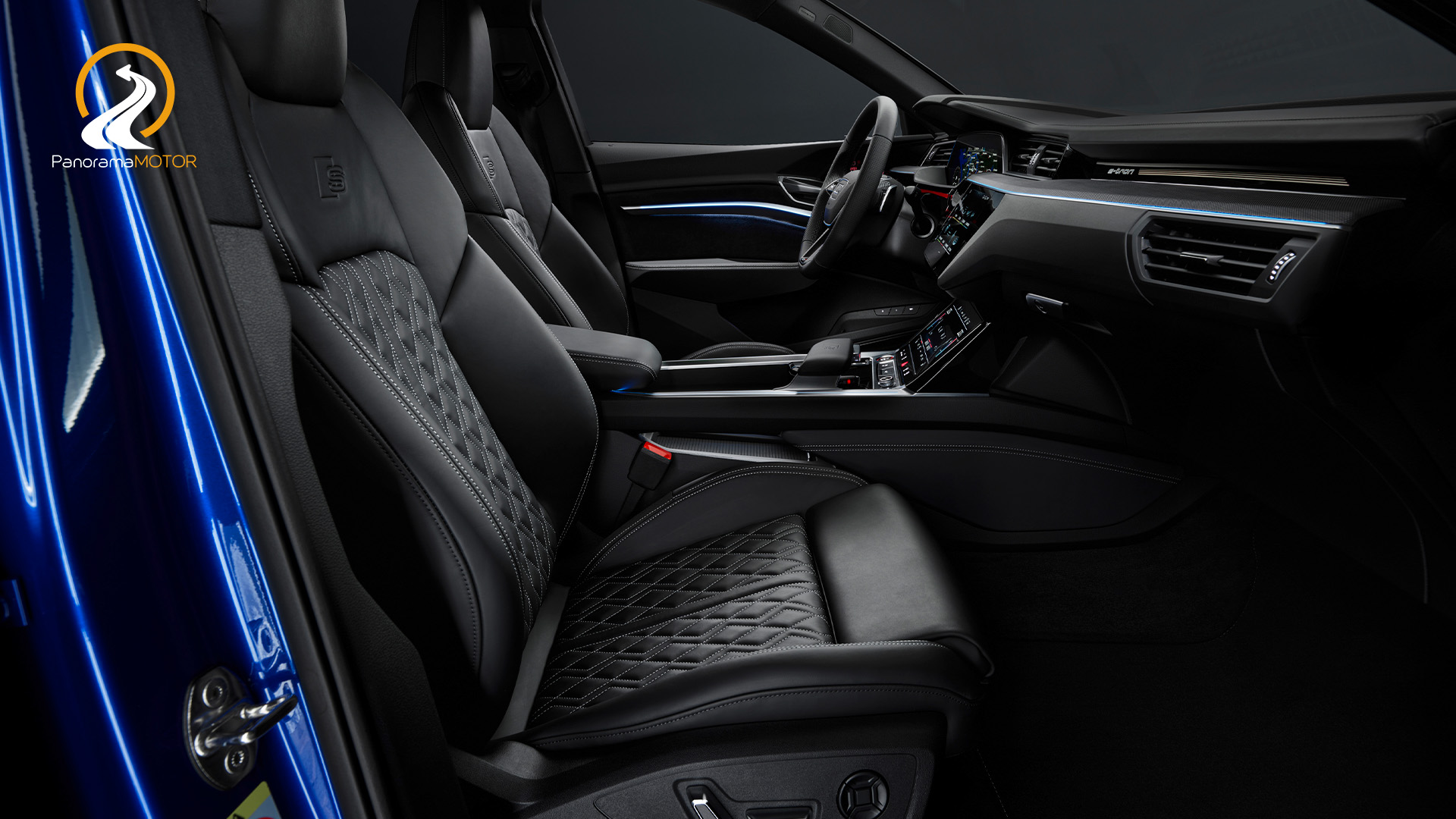 Audi SQ8 Sportback e-tron 2023