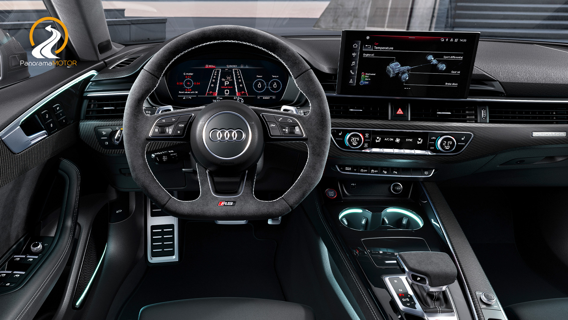 Audi RS 5 Sportback 2023