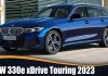 BMW 330e xDrive Touring 2023 BMW 330e xDrive Touring 2023