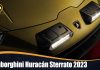 Lamborghini Huracán Sterrato 2023 Lamborghini Huracán Sterrato 2023