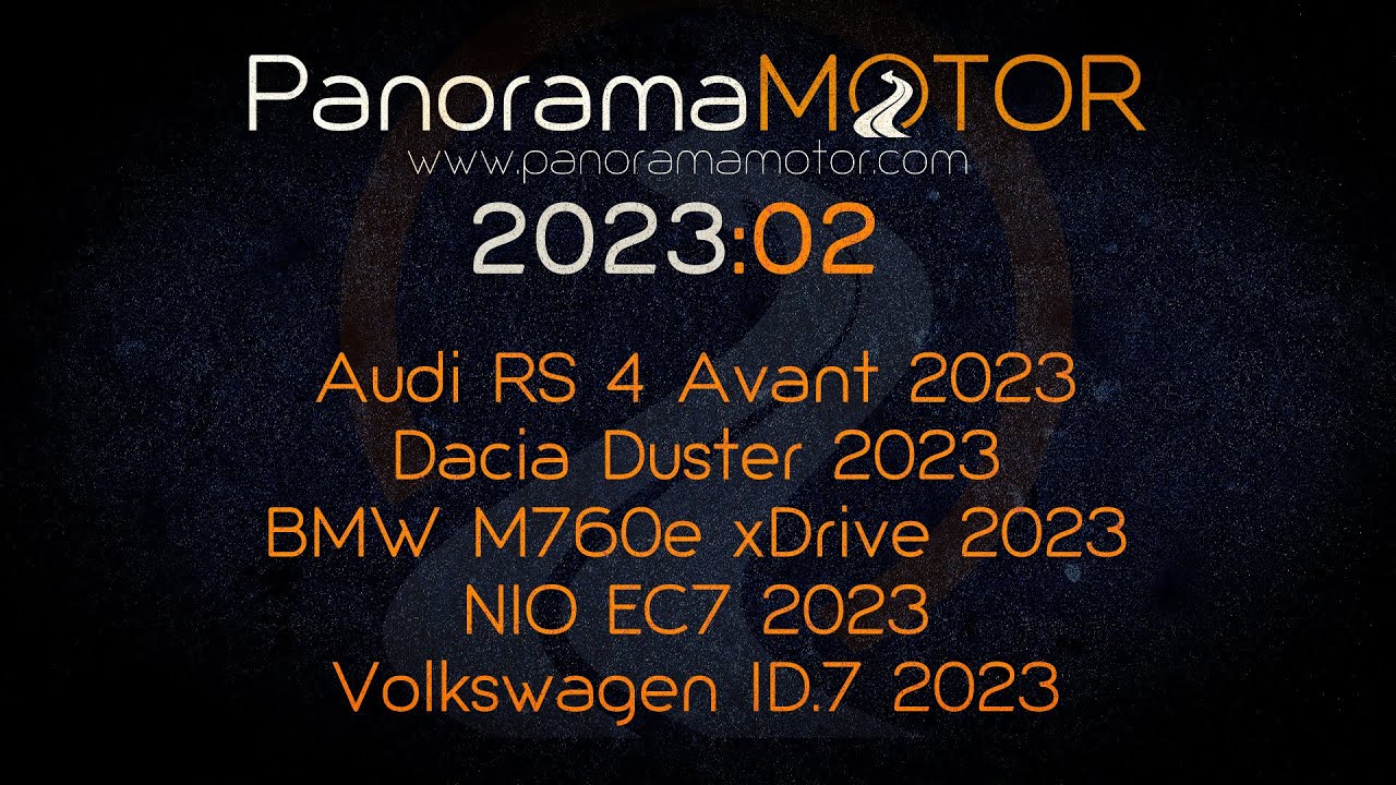 PanoramaMotor 02 | 2023 | INFORMACIÓN REVIEW NOVEDADES DEL MUNDO DEL MOTOR