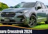 Subaru Crosstrek 2024 Subaru Crosstrek 2024