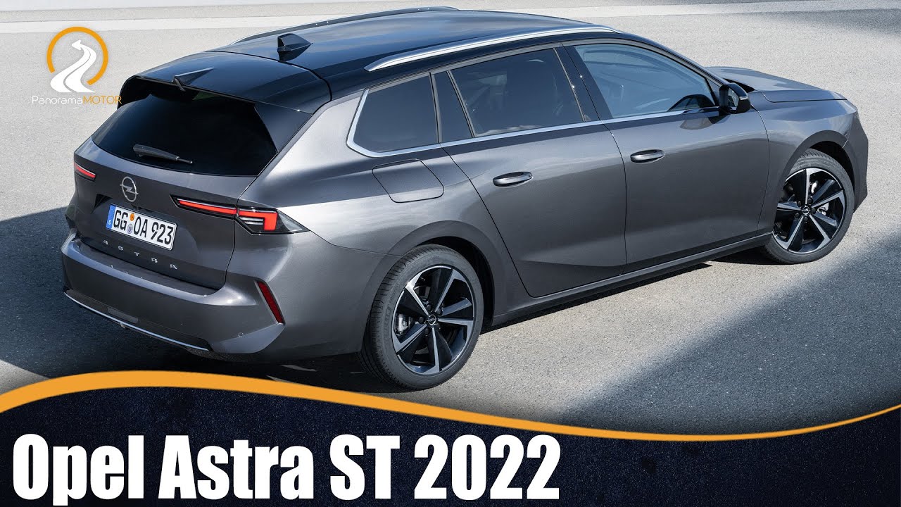 Opel Astra ST 2022