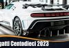 Bugatti Centodieci 2023 Bugatti Centodieci 2023