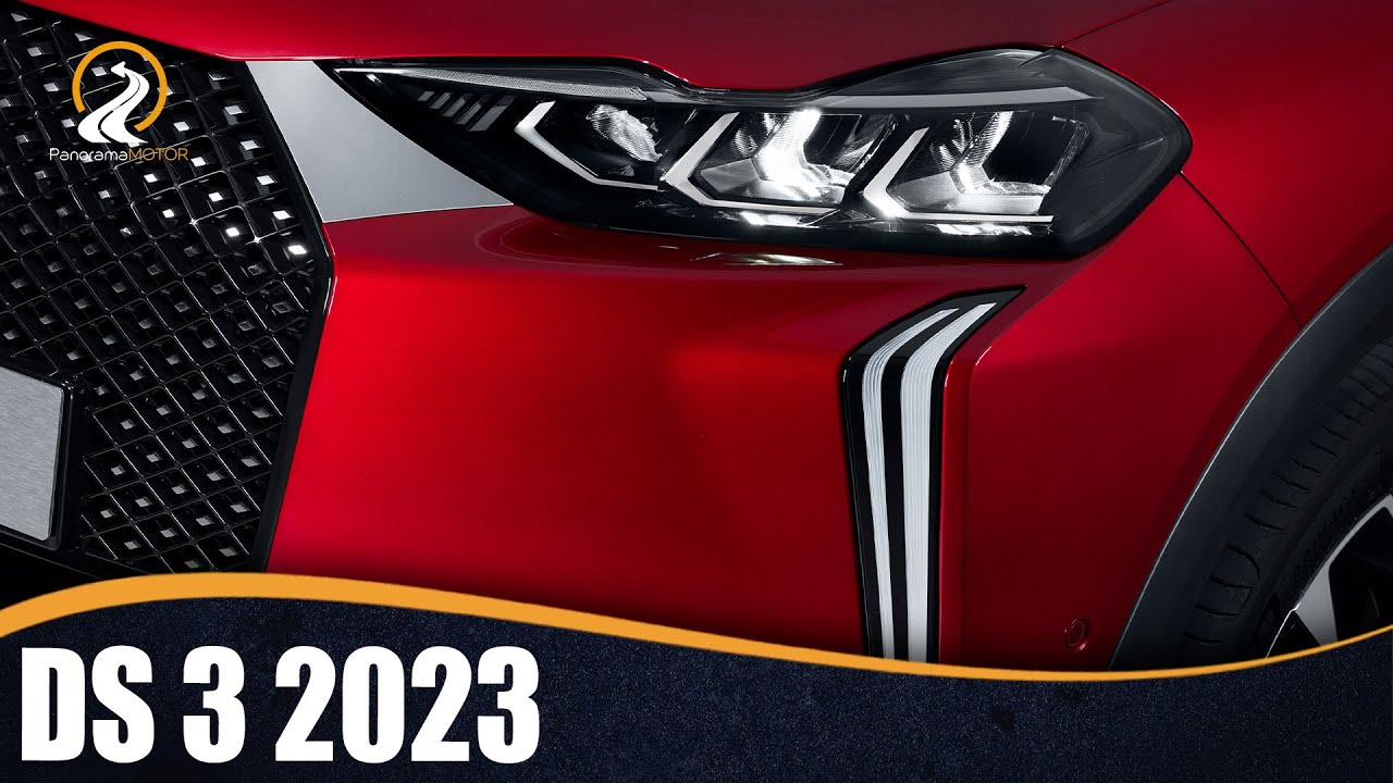 DS 3 2023