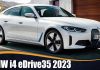 BMW i4 eDrive35 2023 BMW i4 eDrive35 2023