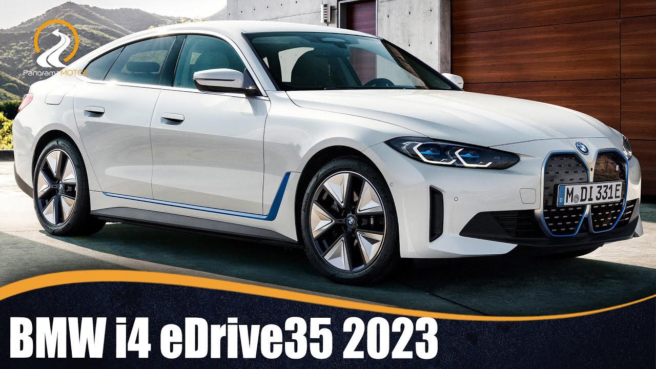 BMW i4 eDrive35 2023