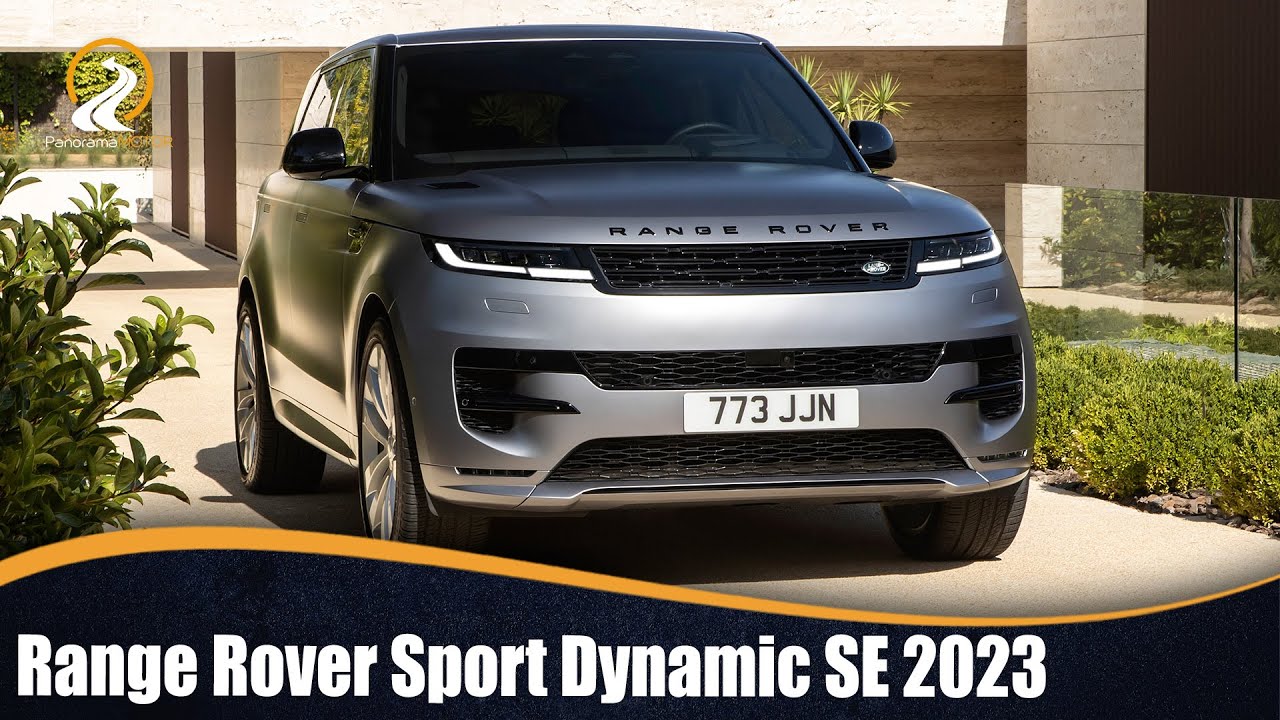 Range Rover Sport Dynamic SE 2023